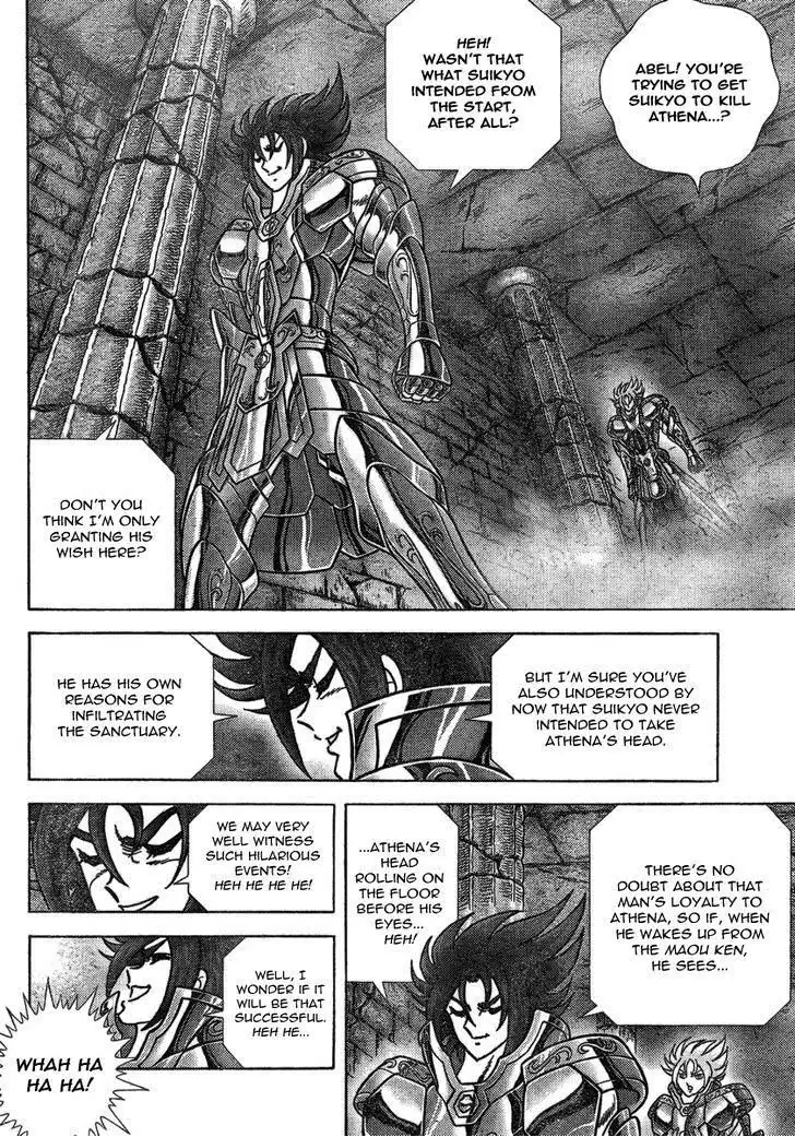 Saint Seiya - Next Dimension Chapter 37 2